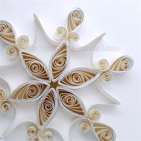 Printable Quilling Templates